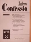Bolyki János - Confessio 2008/3. [antikvár]