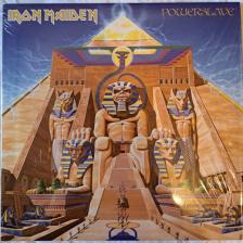 Iron Maiden - POWERSLAVE LP IRON MAIDEN