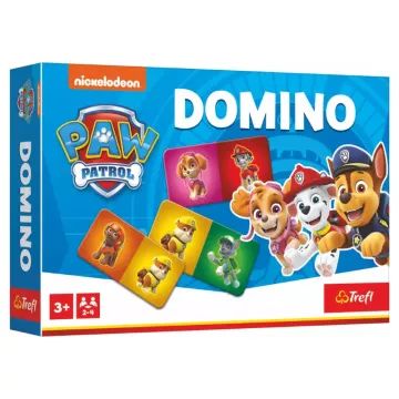 Trefl: Mancs őrjárat - Dominó