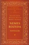 Bródy Sándor, Petelei István, Gozsdu Elek - Nemes rozsda [antikvár]
