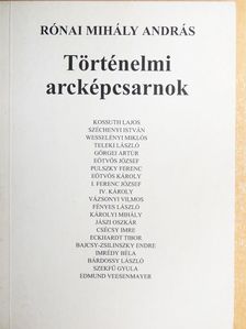 Történelmi arcképcsarnok [antikvár]