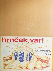 hrncek, var! [antikvár]