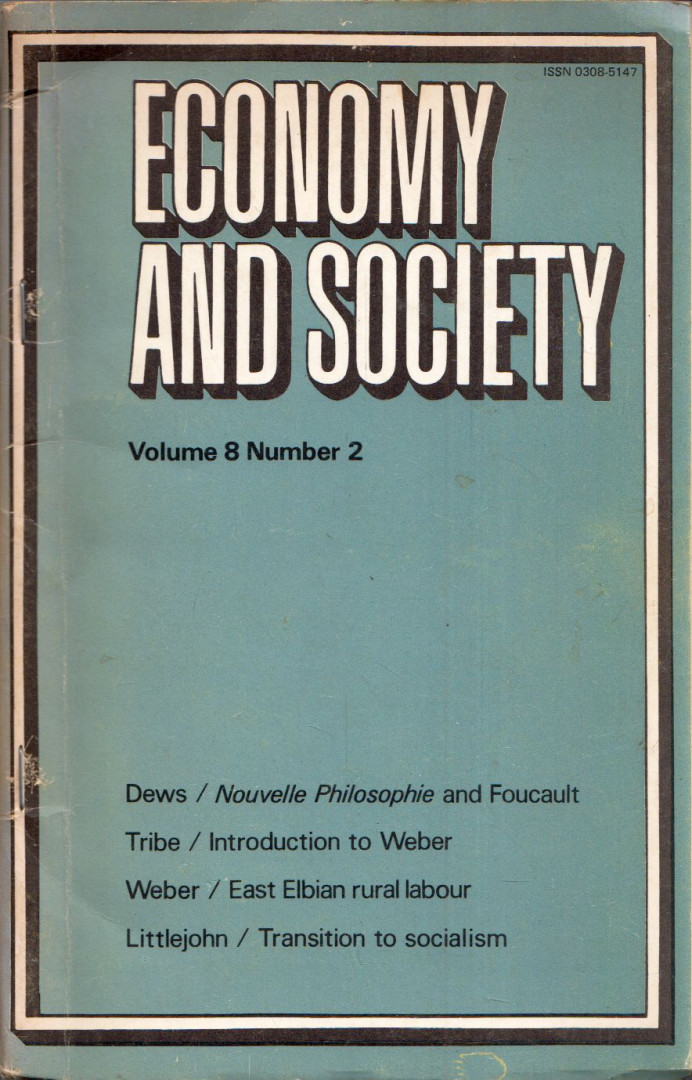 Peter Dews - The Nouvelle Philosophie and Foucault (dedikált) [antikvár]