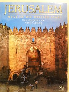 Bargil Pixner - Jerusalem [antikvár]