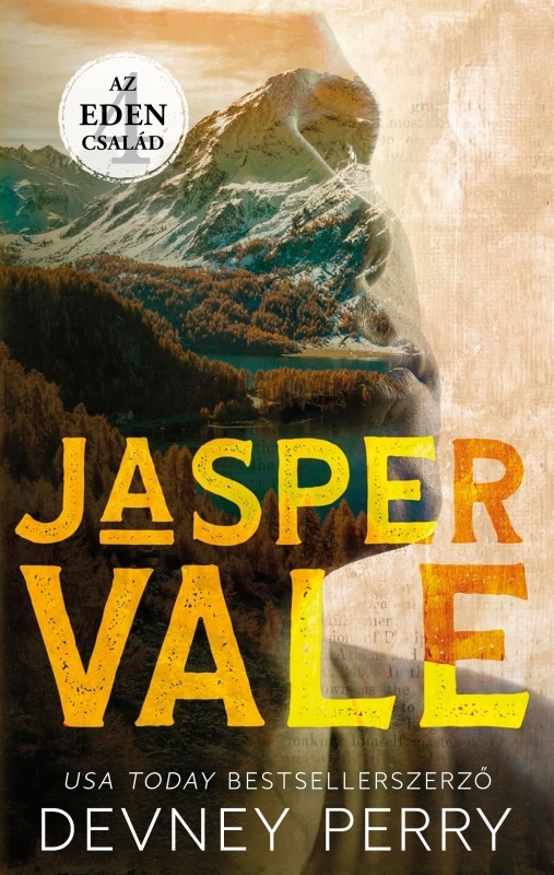 Devney Perry - Az Eden család - Jasper Vale [eKönyv: epub, mobi]