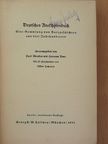 Hermann Kinn - Deutsches Anekdotenbuch (gótbetűs) [antikvár]