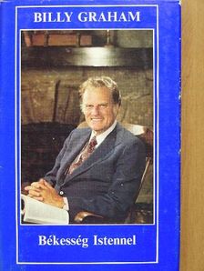 Billy Graham - Békesség Istennel [antikvár]