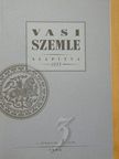 Bakay Kornél - Vasi Szemle 1996/3. [antikvár]