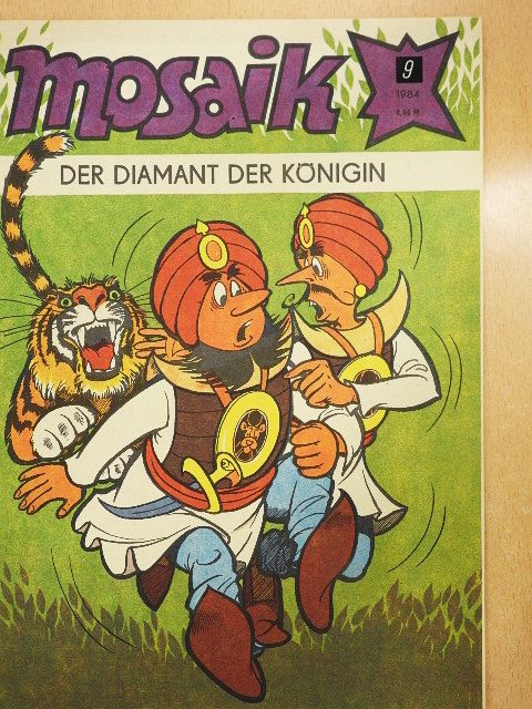 Mosaik 1984/8 [antikvár]