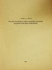 Thomas A. Sebeok - Parazita formációk és rokon szemiotikai halmazok [antikvár]