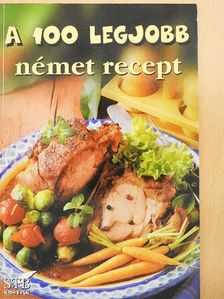 Korpádi Péter - A 100 legjobb német recept [antikvár]