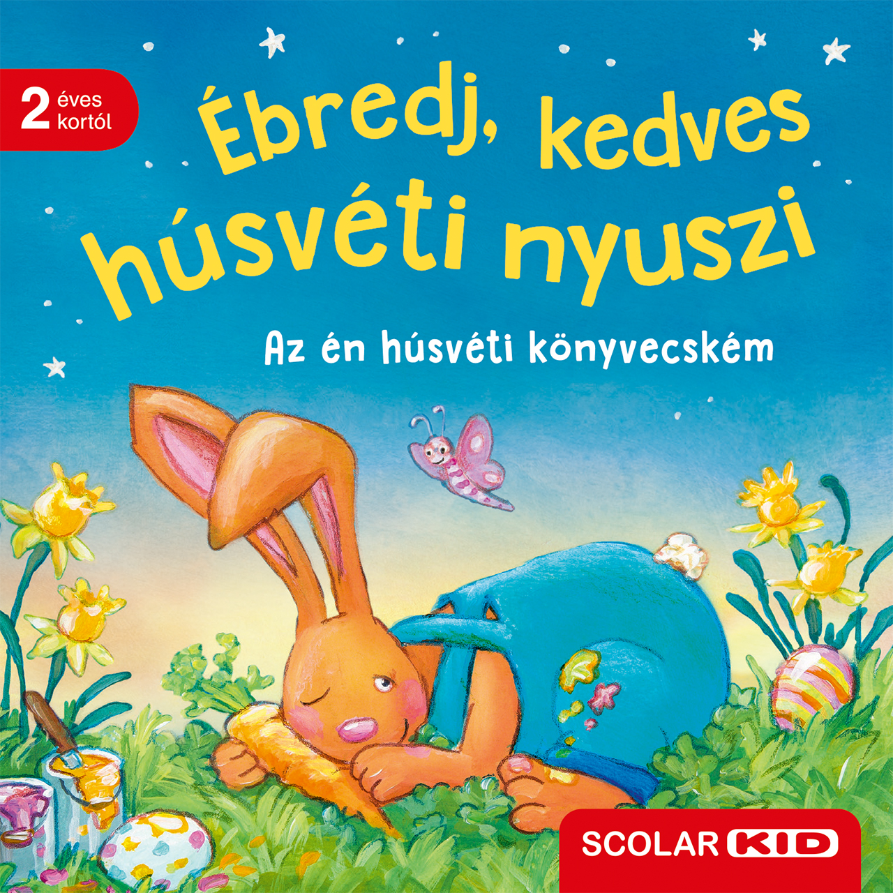 Bernd Penners - Ébredj, kedves húsvéti nyuszi