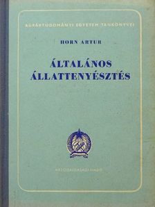 Bálint Andor - Általános állattenyésztés [antikvár]