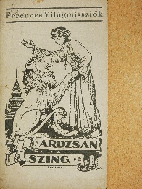 Ardzsan Szingh [antikvár]