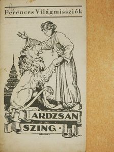Ardzsan Szingh [antikvár]