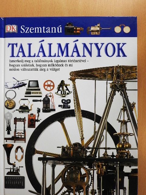 Lionel Bender - Találmányok [antikvár]