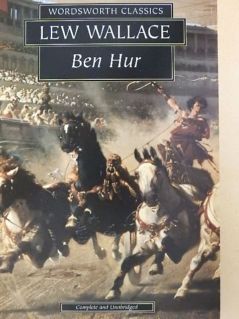 Lew Wallace - Ben-Hur [antikvár]