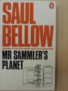 Saul Bellow - Mr. Sammler's Planet [antikvár]