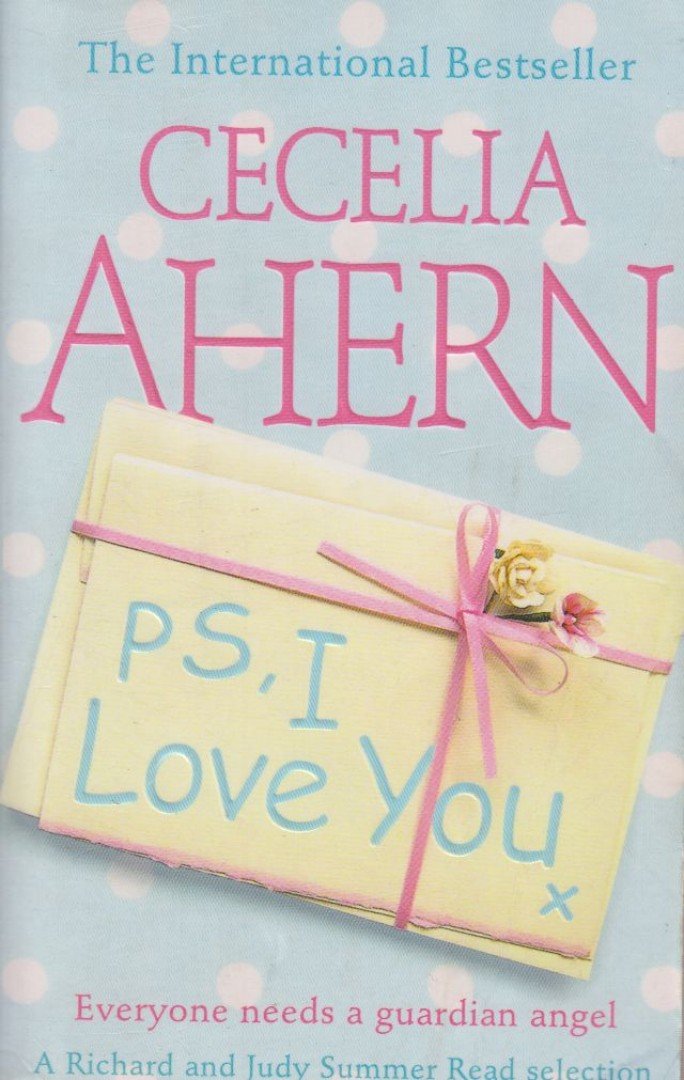 Cecelia Ahern - P.S. I Love You [antikvár]