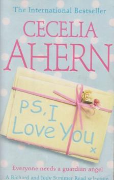 Cecelia Ahern - P.S. I Love You [antikvár]