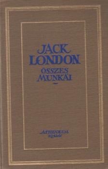 Jack London - Mikor az Isten kacag [antikvár]