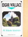 Edgar Wallace - A fekete kísértet [antikvár]