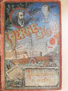 Jules Verne - Utazás a Föld körül 80 nap alatt [antikvár]