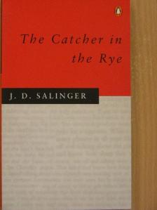 J. D. Salinger - The Catcher in the Rye [antikvár]