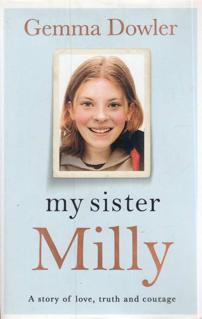 Gemma Dowler - My Sister Milly [antikvár]