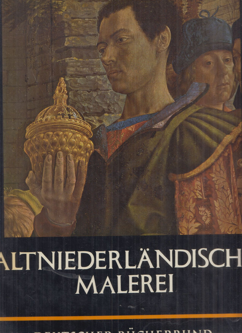 H. Th. Musper - Altniederländische Malerei [antikvár]