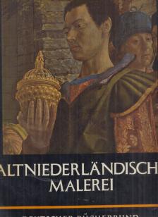 H. Th. Musper - Altniederländische Malerei [antikvár]