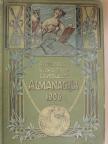 Ábrányi Emil - A Budapesti Ujságirók Egyesülete Almanachja 1906 [antikvár]