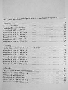 Láng György - Eötvös Loránd Tudományegyetem Radnóti Miklós Gyakorlóiskola Évkönyv 2020 [antikvár]