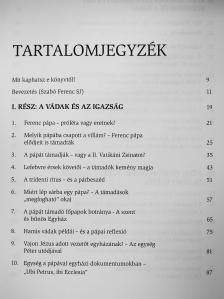 Böjte Csaba - Ferenc pápa - próféta vagy eretnek? [antikvár]