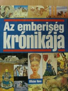 Brigitte Beier - Az emberiség krónikája [antikvár]