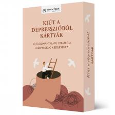 MF - KA - ME2 - 0317 - Kiút a depresszióból kártyák