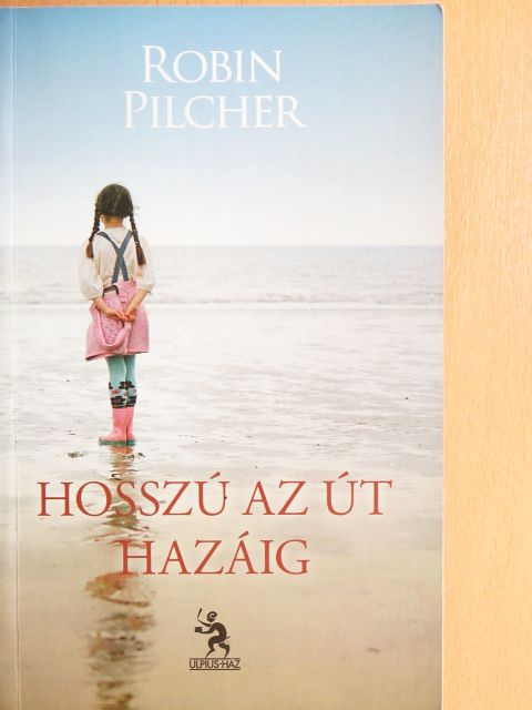 Robin Pilcher - Hosszú az út hazáig [antikvár]