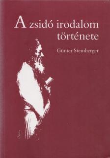 STEMBERGER, GÜNTER - A zsidó irodalom története [antikvár]