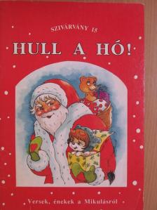 Horváth Ágnes - Hull a hó! [antikvár]