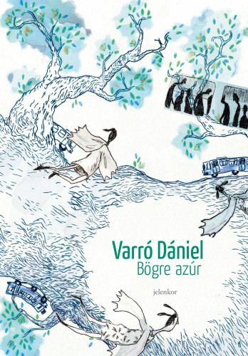 Varró Dániel - Bögre azúr [eKönyv: epub, mobi]