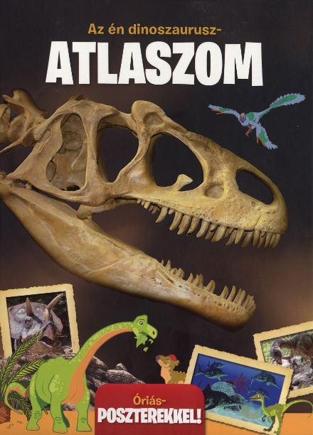 Kihajtható atlasz-Az én dinoszaurusz atlaszom