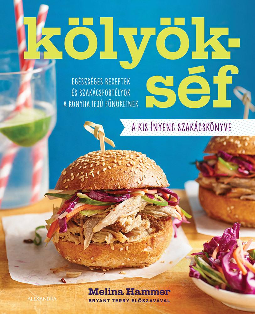 Melina Hammer - Kölyökséf
