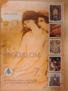 Virág Gyuláné - Irodalom 7. [antikvár]