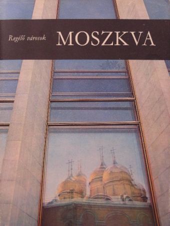 K. Batyuskov - Moszkva [antikvár]