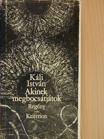 Káli István - Akinek megbocsátjátok [antikvár]