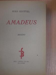 John Knittel - Amadeus [antikvár]