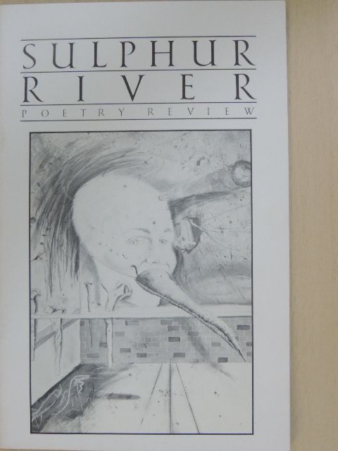 Joseph Farley - Sulphur River Autumnal Equinox 1989 [antikvár]
