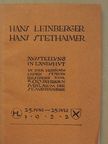 Georg Lill - Kritischer Katalog [antikvár]