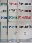 Pamutipar 1968/1-12. [antikvár]