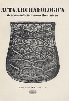L. Castiglione - Acta Archaeologica - Tomus XXVIII 1-2 [antikvár]